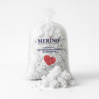 Füllwatte – 3D Faserbällchen aus 100 % silikonisiertem Polyester