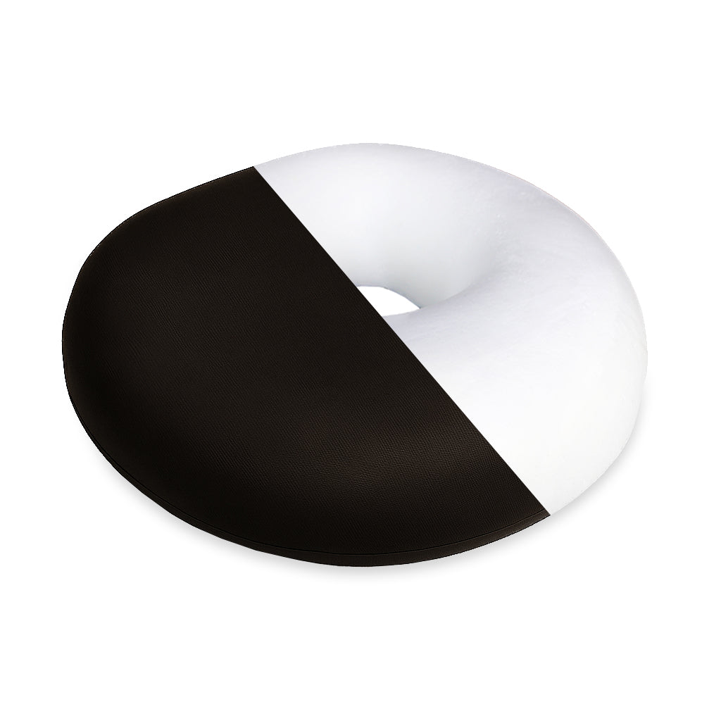 Merino Ergonomischer Sitzring – Donut Sitzkissen aus viskoelastischem Memory-Schaum (42x42x8 cm)
