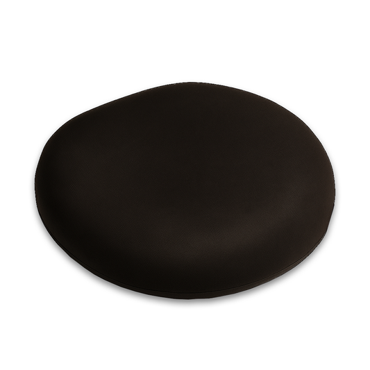 Merino Ergonomischer Sitzring – Donut Sitzkissen aus viskoelastischem Memory-Schaum (42x42x8 cm)