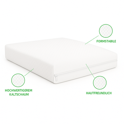 Outlet Ergonomisches Sitzkissen 40x45x8 cm
