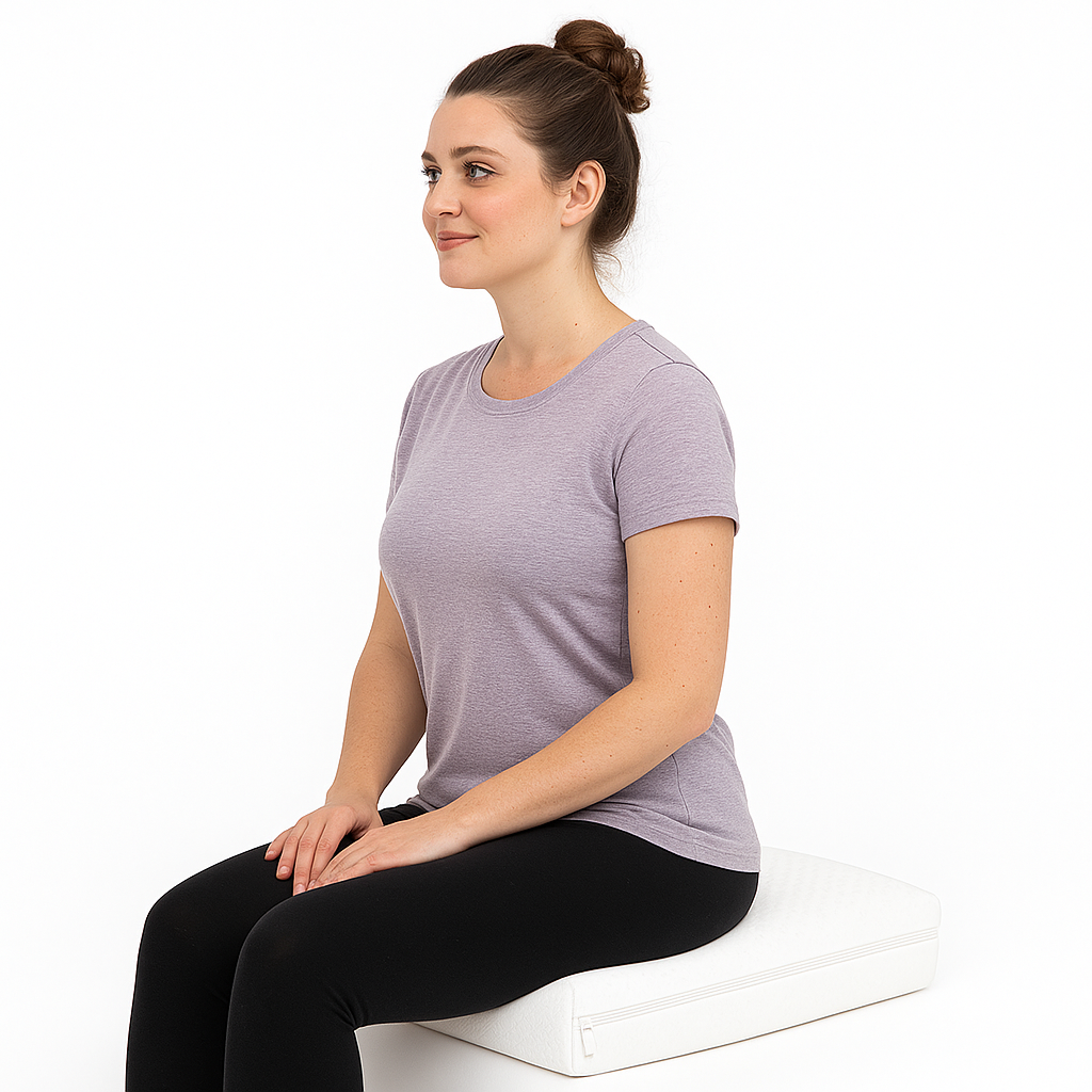 Outlet Ergonomisches Sitzkissen 40x45x8 cm