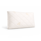 Premium Perle Schafschurwolle Kissen – Natürlich, Atmungsaktiv & Temperaturregulierend