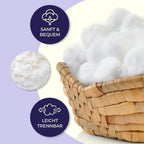 Füllmaterial Watte aus 100% Polyester