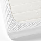 Premium Full-Fitted Matratzenschoner | Inkontinenzunterlage für Allergiker geeignet