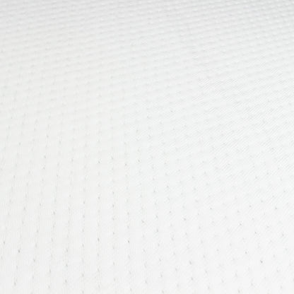 Matratzenbezug in Premium Qualität I Atmungsaktiver Matratzen Bezug mit Reißverschluss