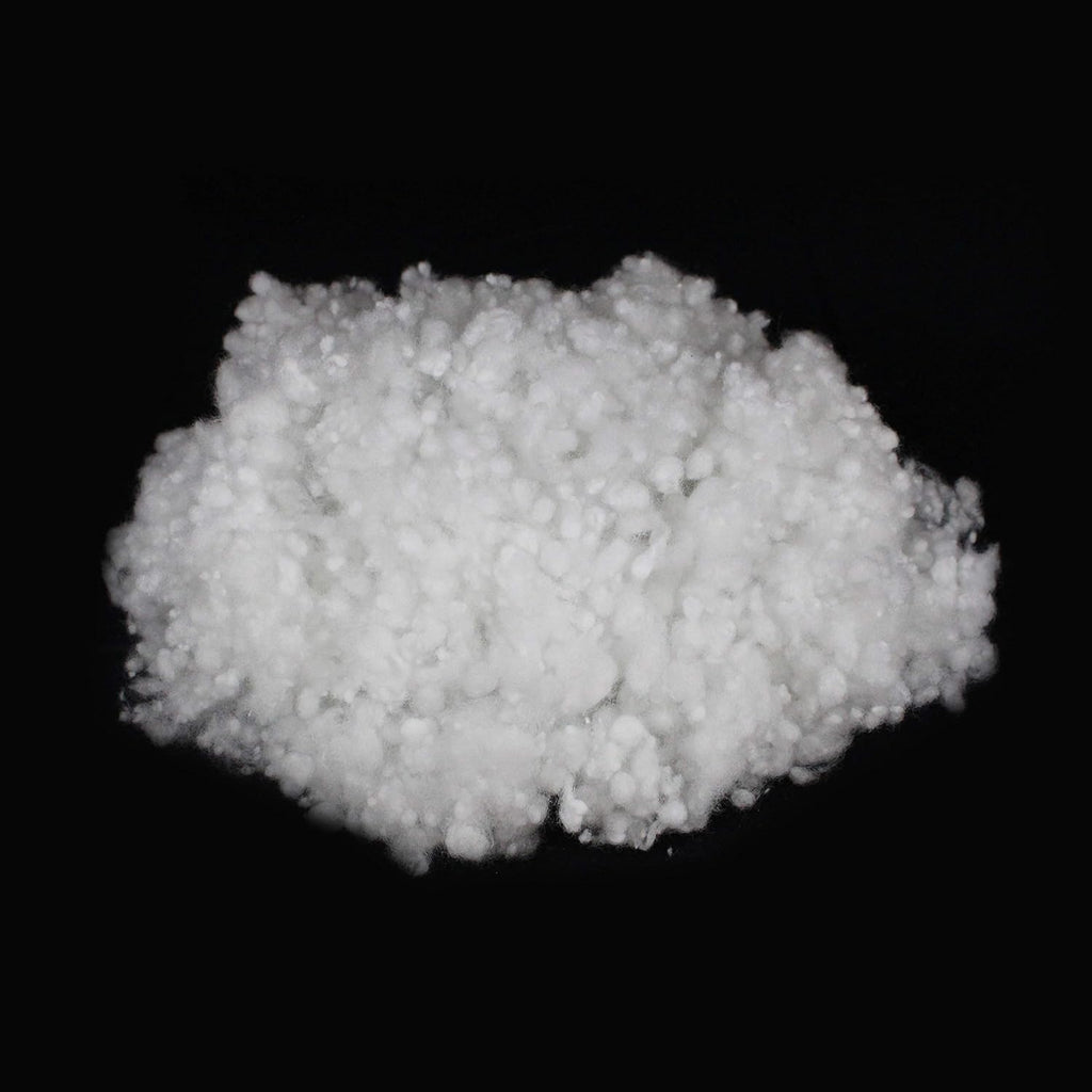 Füllwatte – 3D Faserbällchen aus 100 % silikonisiertem Polyester