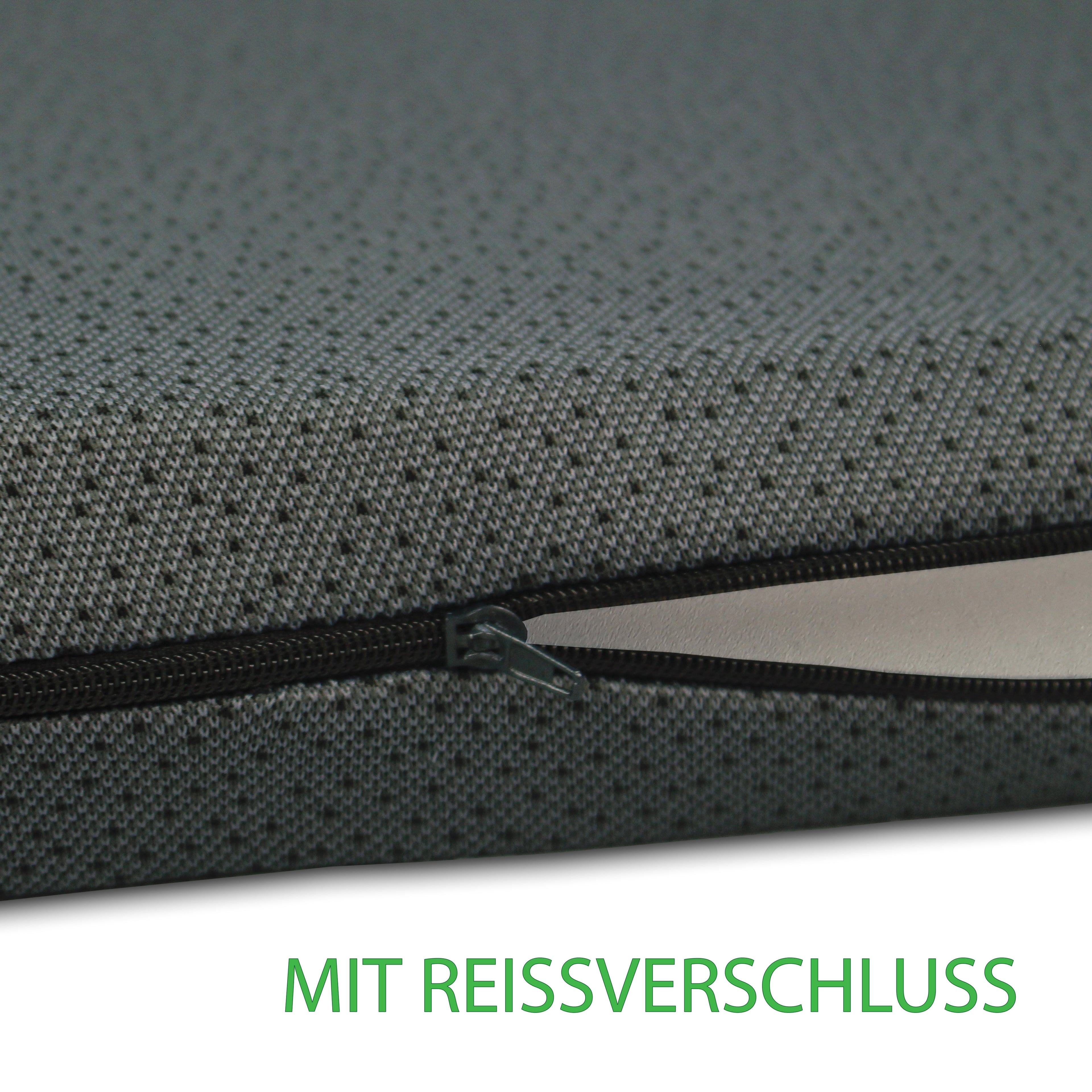 Ergonomisches Sitzkissen | Visco-Memory-Schaumkern