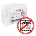 Mono Premium Microfaser Steppdecke
