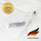 Mono Premium Microfaser Steppdecke