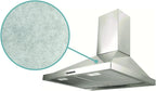 Dunstabzugshaube Filter 47x57 cm – Universal Fettfilter