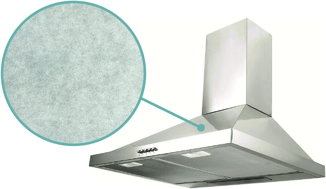 Dunstabzugshaube Filter 47x57 cm – Universal Fettfilter