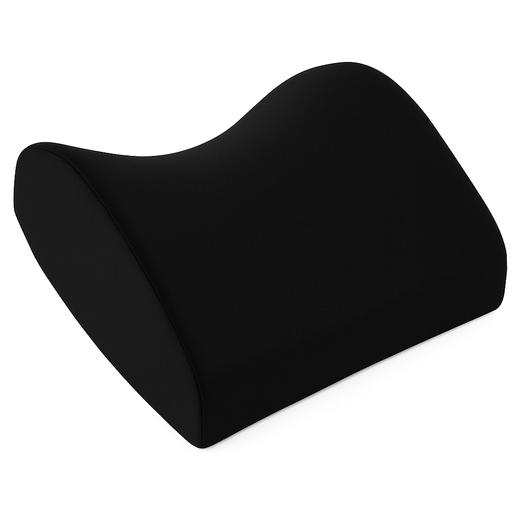 Ergonomisches Rückenkissen mit Memory-Foam