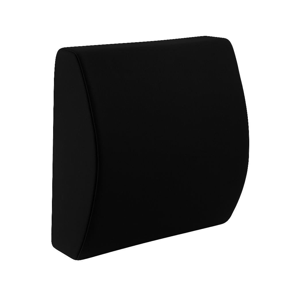 Ergonomisches Rückenkissen mit Memory-Foam