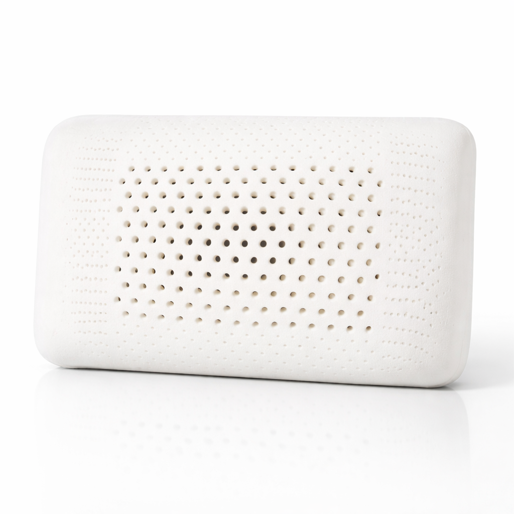 Ergonomisches Viskosekissen Bamboo 40x80x15 cm