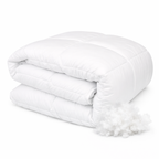 Mono Premium Microfaser Steppdecke - Ganzjähriger Schlafkomfort