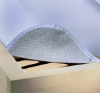 Rutschfeste Matratzenunterlage mit Noppen – Atmungsaktiv, sicherer Halt & Schutz