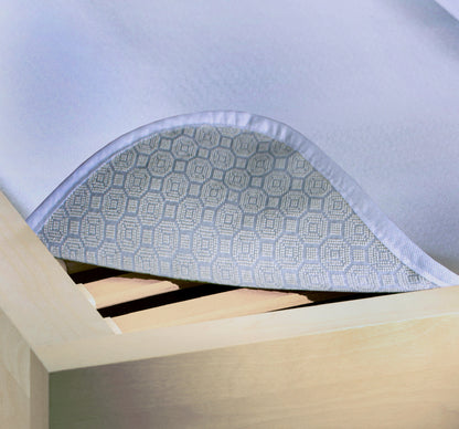 Rutschfeste Matratzenunterlage mit Noppen – Atmungsaktiv, sicherer Halt & Schutz