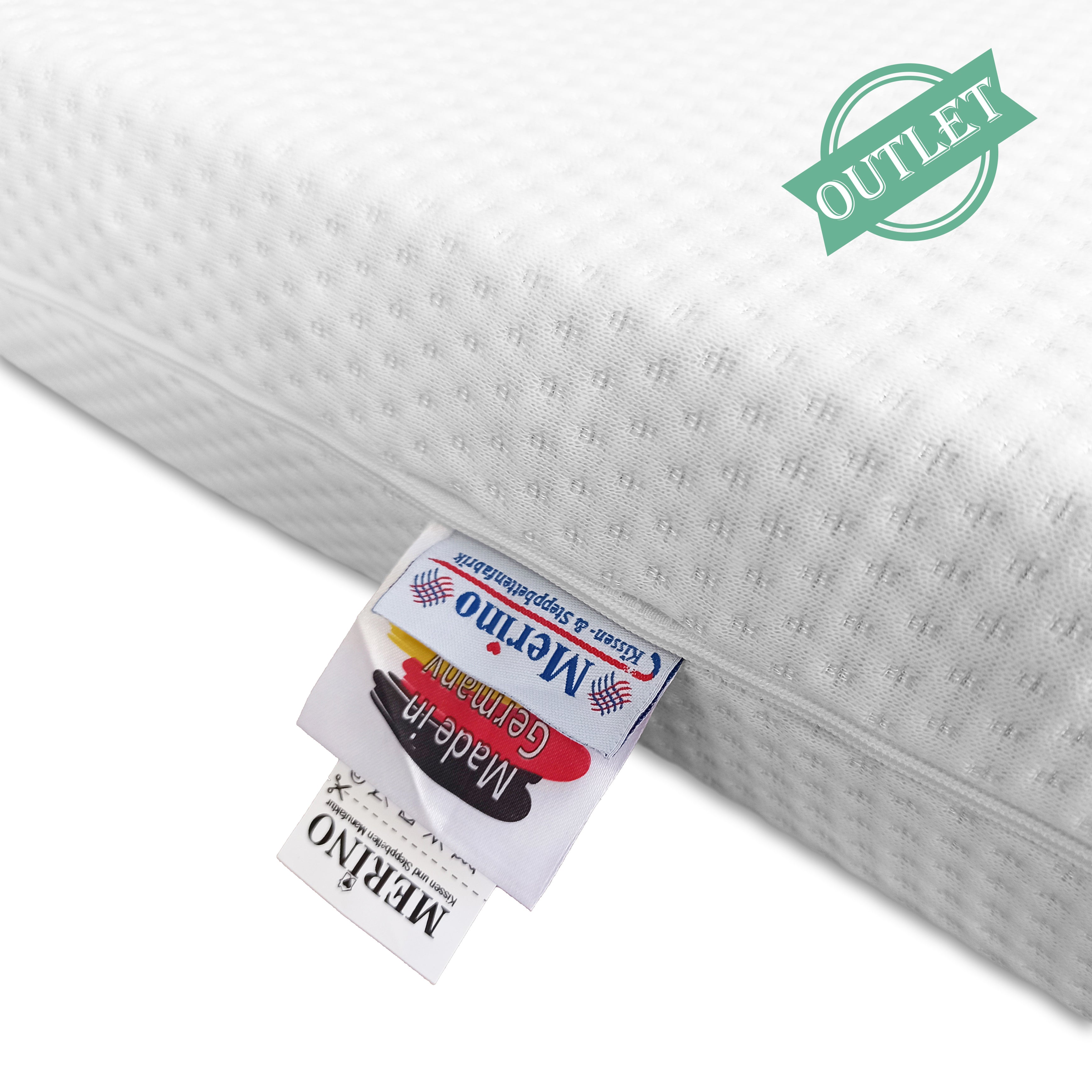 Outlet Ergonomisches Sitzkissen 40x45x8 cm