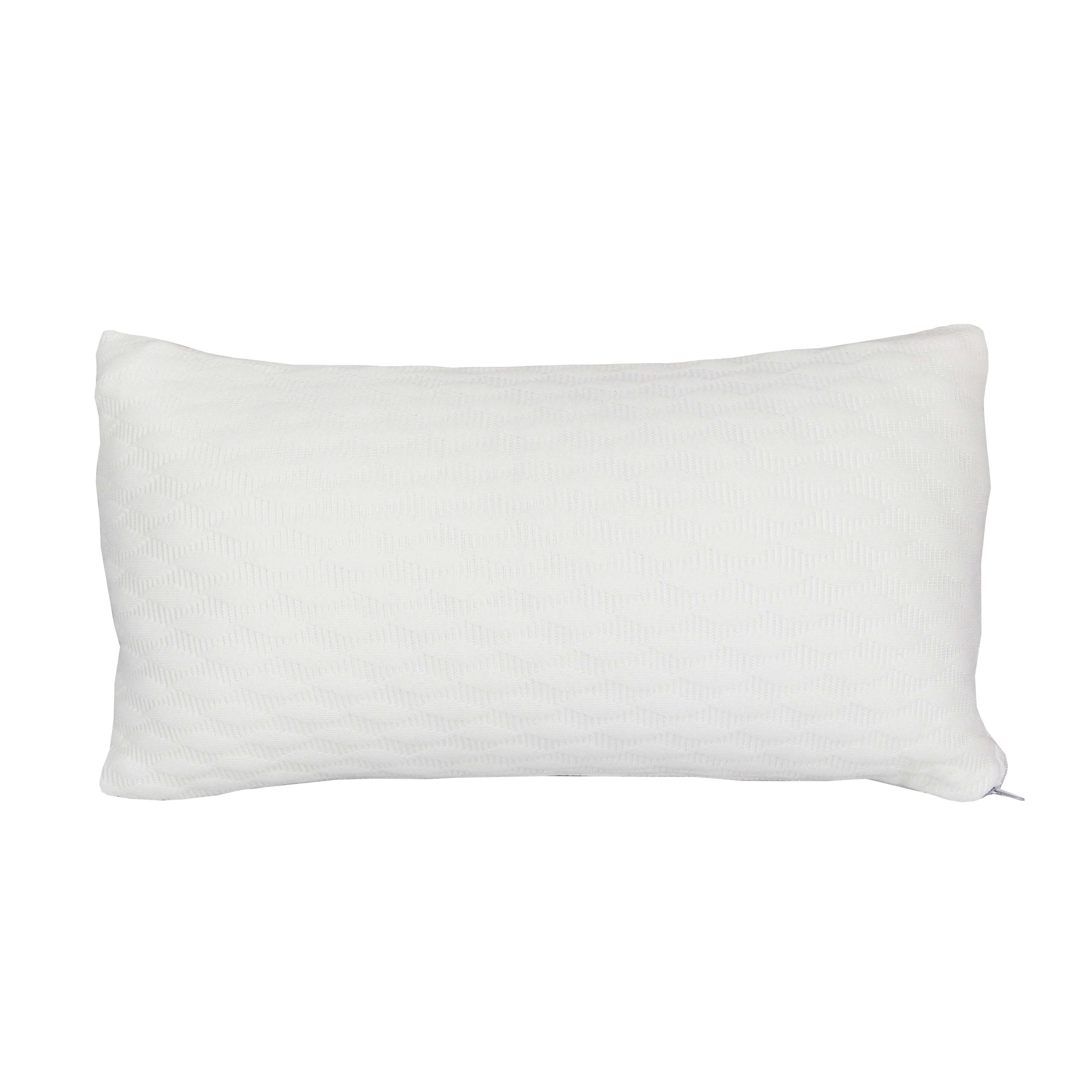 Reise & Beckenstuhl Kissen 23x42 cm