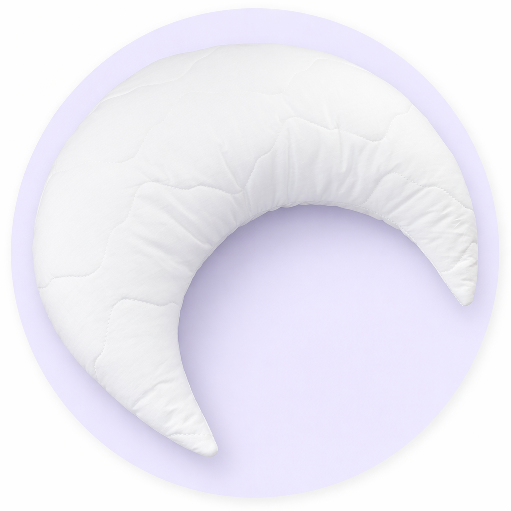 Merino Mondkissen – Schlafkomfort wie auf Wolken