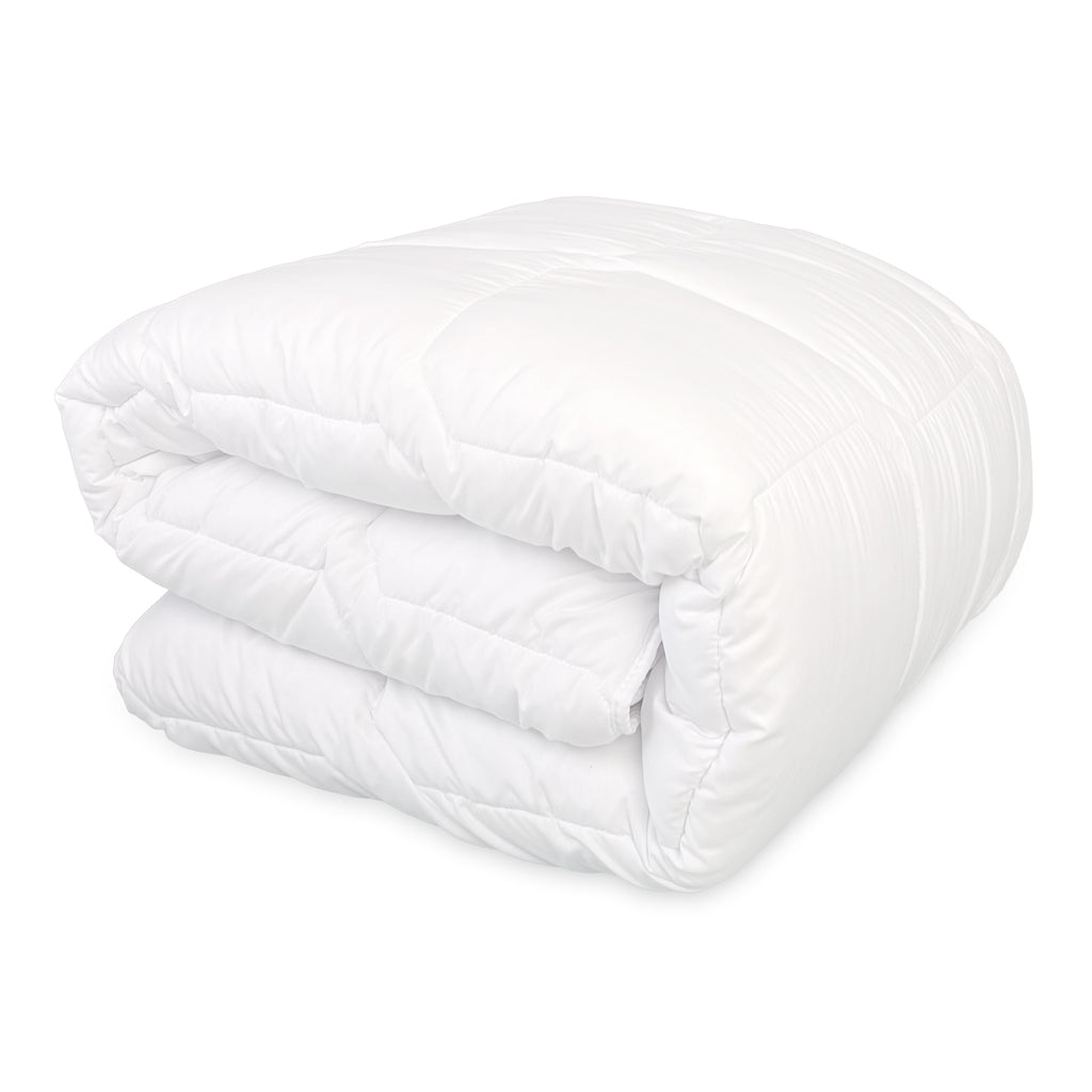 Mono Premium Microfaser Steppdecke