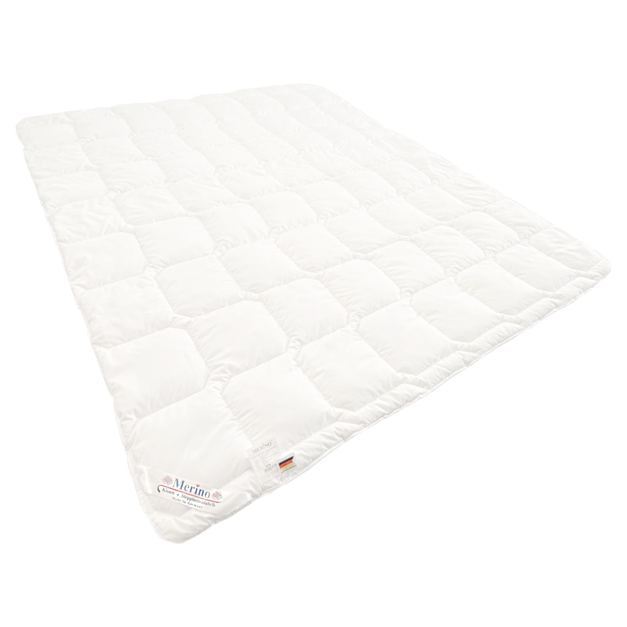 Mono Premium Microfaser Steppdecke