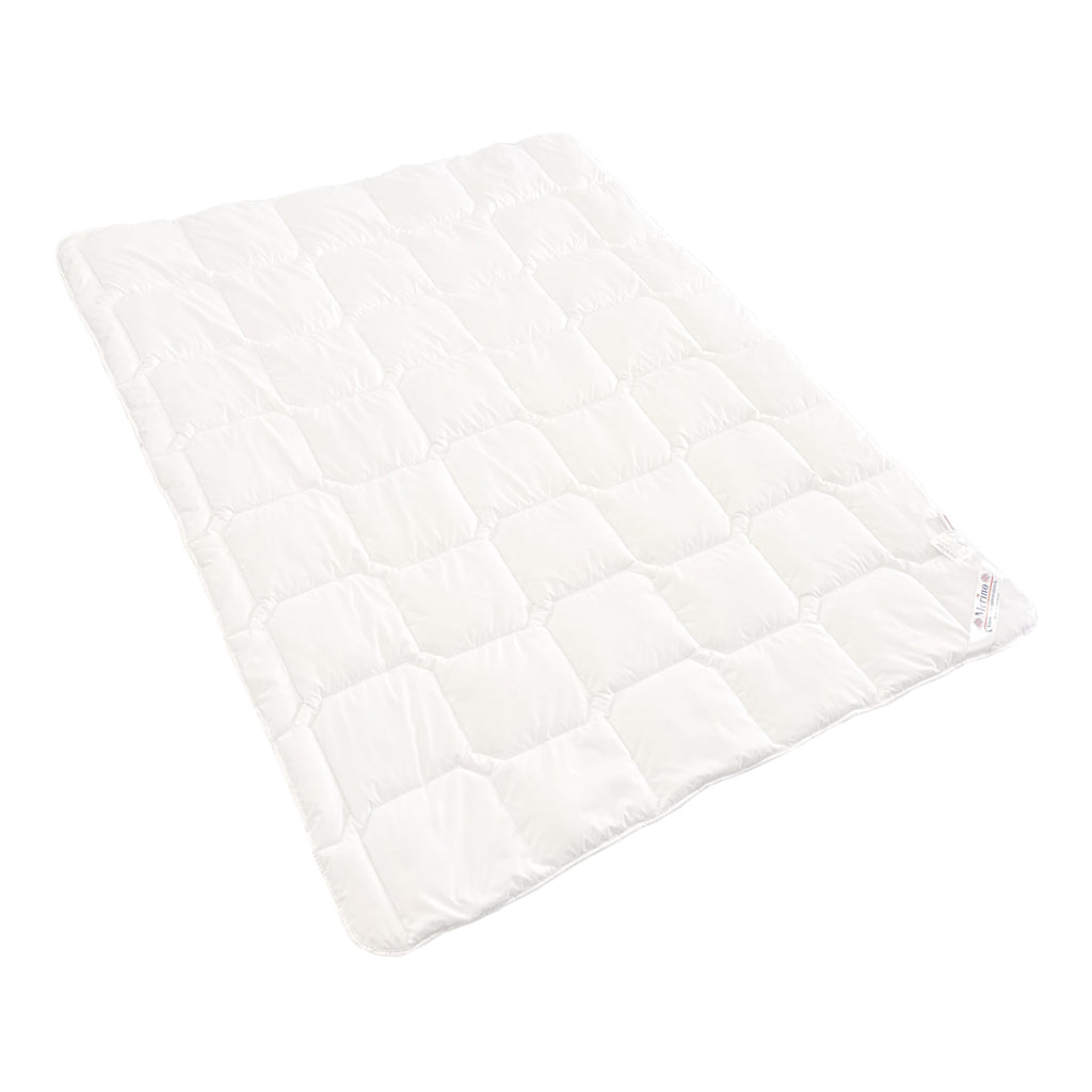 Mono Premium Microfaser Steppdecke