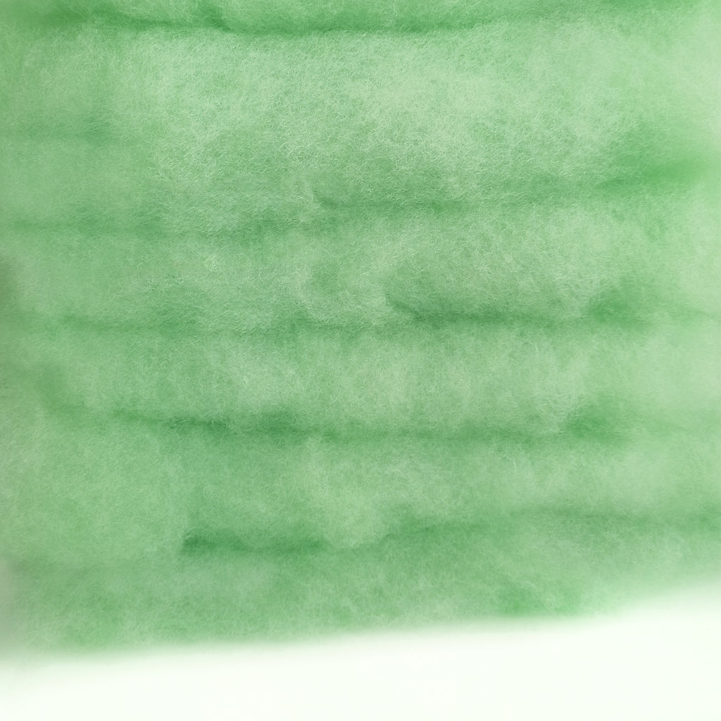 Filterwatte Aquarium – Mittelgrobe, Auswaschbare Watte für Aquarienfilter