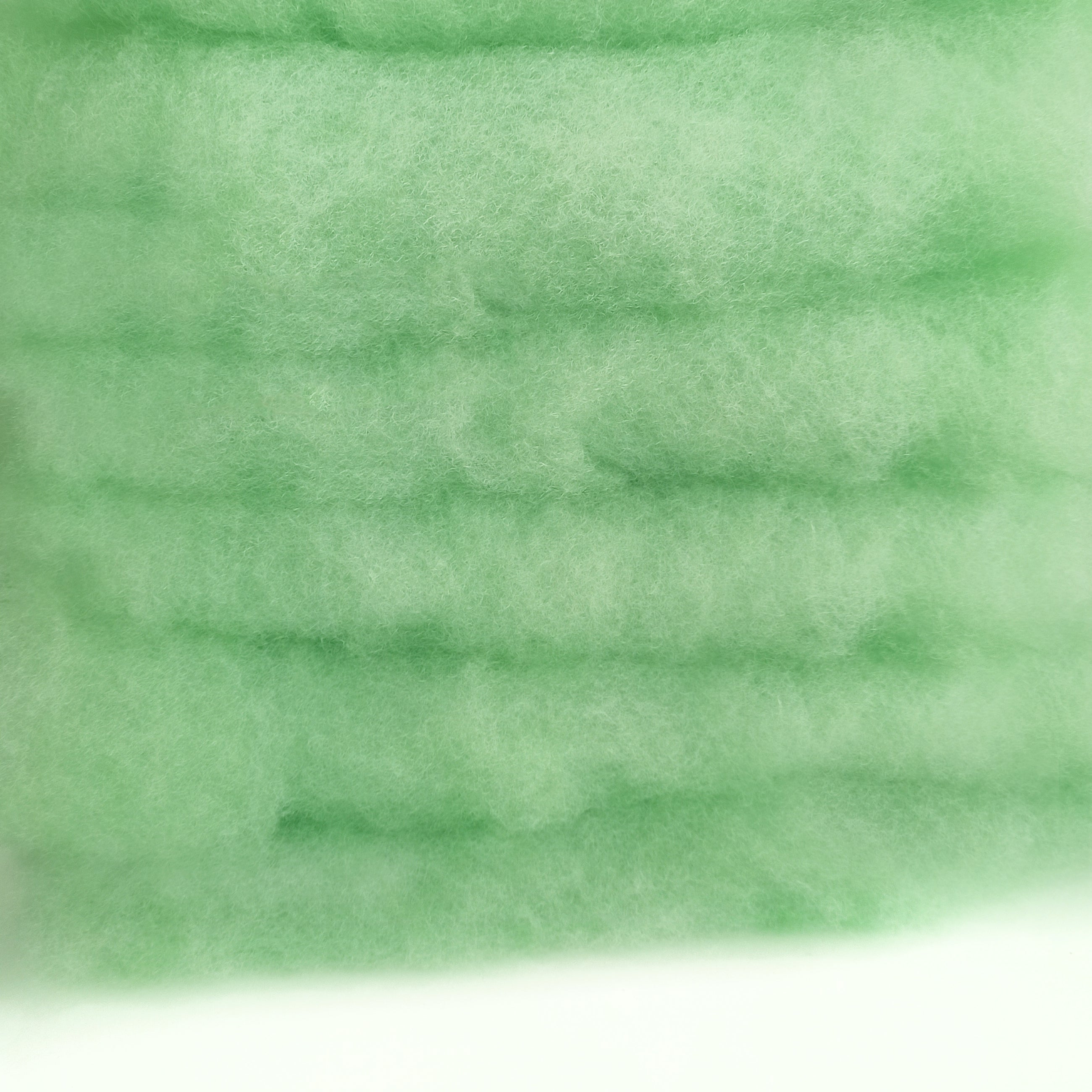 Filterwatte Aquarium – Mittelgrobe, Auswaschbare Watte für Aquarienfilter