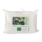 Premium Perle Schafschurwolle Kissen – Natürlich, Atmungsaktiv & Temperaturregulierend