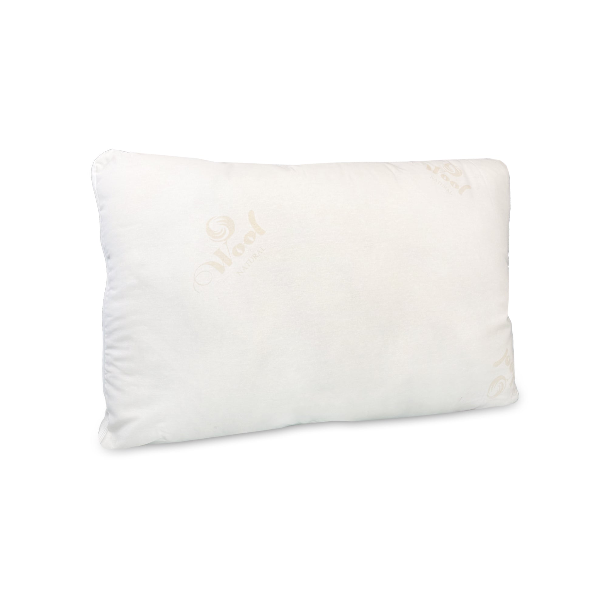 Premium Standart Schafschurwolle Kissen – Natürlich, Atmungsaktiv & Temperaturregulierend