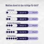 Mono Premium Microfaser Steppdecke